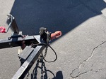 Trailer Chassis with Tongue/ Hitch Condition