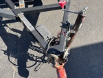 Trailer Chassis with Lights/Wiring Condition
