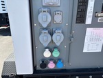 Generator with Receptacles