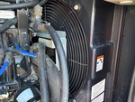 Engine with Radiator