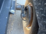 Trailer Chassis with Springs/Hangers Condition