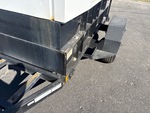 Trailer Chassis with Frame Rails/ Main Beams Condition