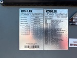 General Appearance with Unit Serial Number