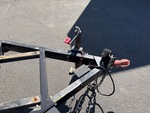 Trailer Chassis with Landing Gear / Tongue Jack