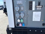 Generator with Cables and Connections