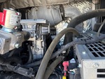 Engine with Exhaust System