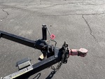 Trailer Chassis with Landing Gear / Tongue Jack