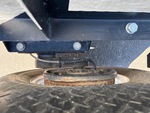 Trailer Chassis with Springs/Hangers Condition