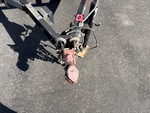 Trailer Chassis with Tongue/ Hitch Condition
