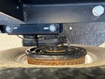 Trailer Chassis with Springs/Hangers Condition