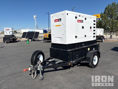 2020 (unverified) Kohler 70REZGT 56 kW Mobile Generator Set