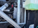 Engine with Radiator