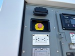 Generator with Emergency Shut Off Switch