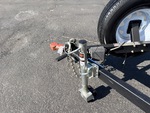 Trailer Chassis with Tongue/ Hitch Condition