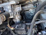 Engine with Exhaust System