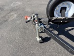 Trailer Chassis with Landing Gear / Tongue Jack