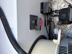 Generator with Disconnect Switch