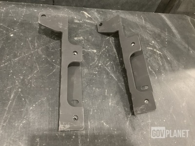 (391) AM General 6042025 Vehicular Components Brackets