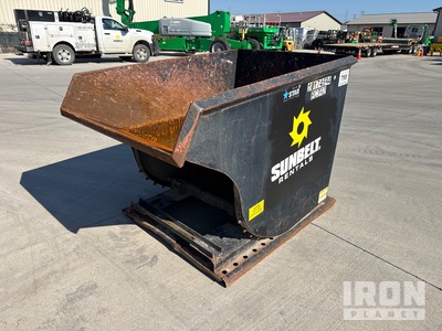 2019 Star 1815 Self-Dumping Hopper