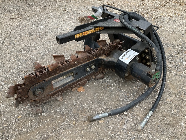 2023 Toro 22473 24 in Mini Skid Steer Trencher 2023 Toro 22473 24 in Mini Skid Steer Trencher