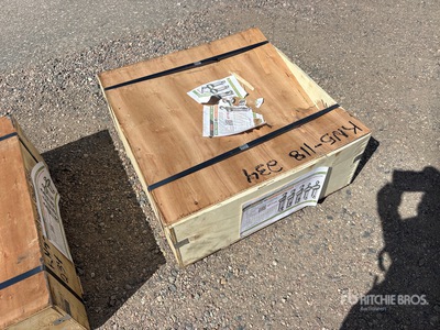 2026 STARVOX VD-2-3-5 Heavy-Duty 3-6m Hand Chain Hoist Set (Unused)