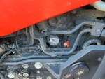 Engine with Oil Leaks