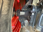 Drivetrain with Left Rear Final Drive