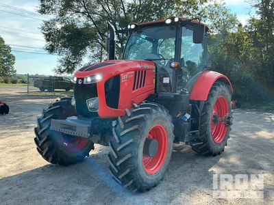 2024 Kubota M7-134D 4WD Tractor