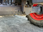 Drivetrain with Front Drive Axle