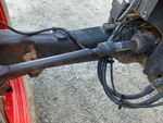 Chassis with Steering Linkage