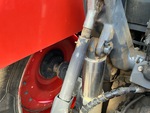 Hydraulics with Cylinder Pins and Bushings