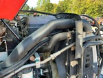 Engine with Cooling System Leaks