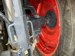 Drivetrain with Right Rear Final Drive