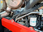 Engine with Fuel Leaks