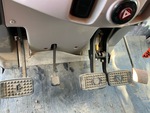 Control Station with Drivetrain Controls