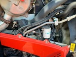 Engine with Engine - Right Side