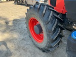 Chassis with Left Front Tire