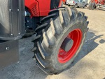 Chassis with Right Front Tire