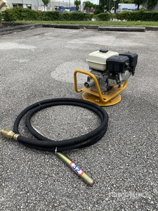 Cormac FAN6.5KSB-6X32 Concrete Vibrator (Unused)