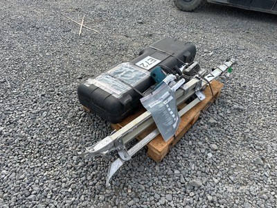 2015 Wacker Neuson LBS80M 4 MTR Wieża oświetleniowa