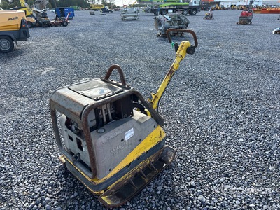 2012 Wacker Neuson Dpu6055 Reversible Rüttelplatte