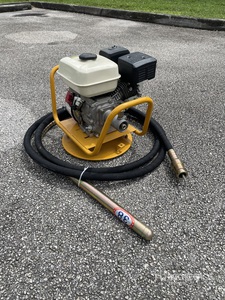 Cormac FAN6.5KS-6X1-38 Concrete Vibrator (Unused)
