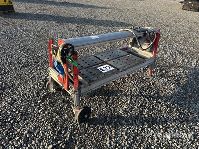 2017 Carat P-3512 350 mm Circular Saw