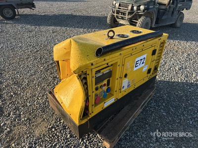 Europower EPS113TD Zestaw prądotwórczy