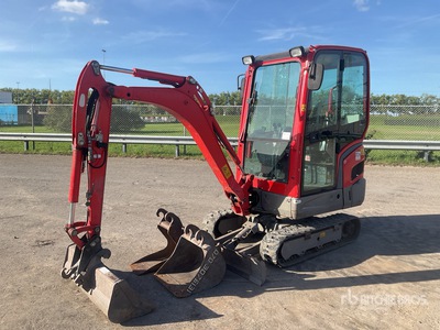 2017 Kubota KX019-4 Mini Excavator