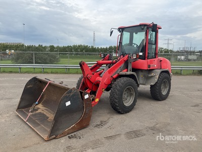 2010 Volvo L30 Wheel Loader