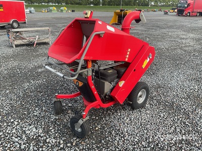 2017 Eliet Prof5ZR Wood Chipper