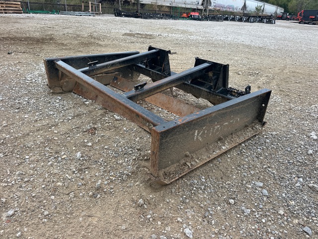 Land Pride AP-SG2572 72 in Skid Steer Grader