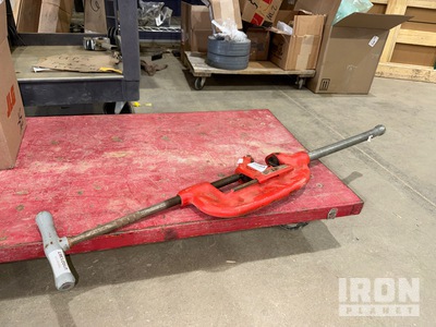 2003 Ridgid 4-S Pipe Cutter