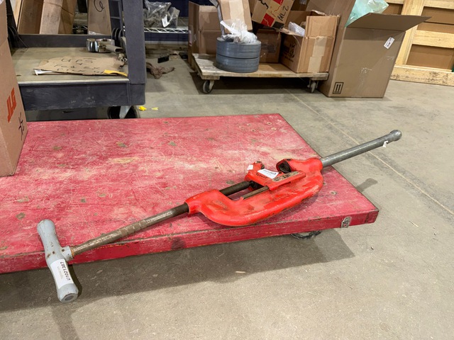 2003 Ridgid 4-S Pipe Cutter